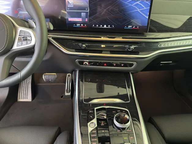 BMW X7 xDrive 48V 40d M Sport Pro Steptronic