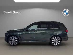 BMW X7 xDrive 48V 40d M Sport Pro Steptronic