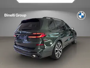 BMW X7 xDrive 48V 40d M Sport Pro Steptronic