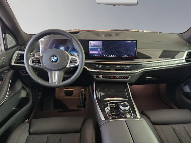 BMW X7 xDrive 48V 40d M Sport Pro Steptronic
