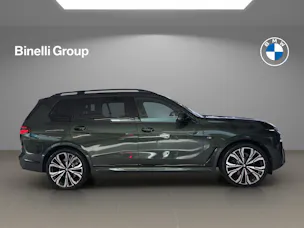 BMW X7 xDrive 48V 40d M Sport Pro Steptronic