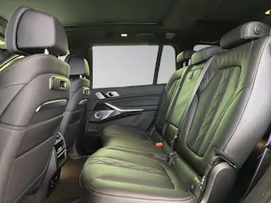 BMW X7 xDrive 48V 40d M Sport Pro Steptronic