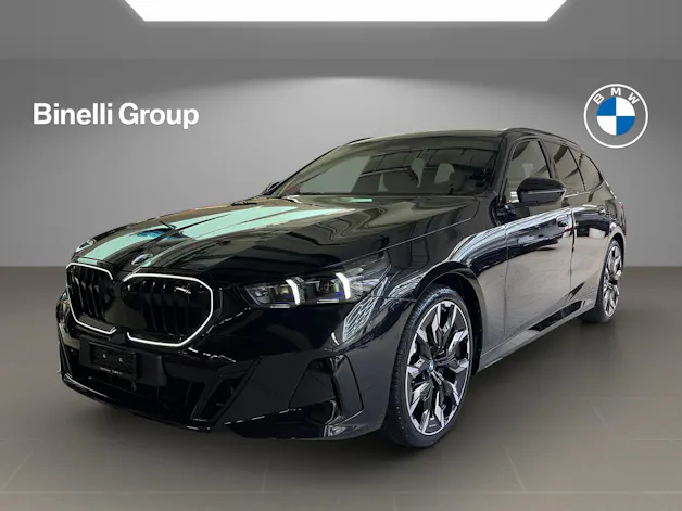 BMW 520d xDrive 48V Touring M Sport Pro Steptronic