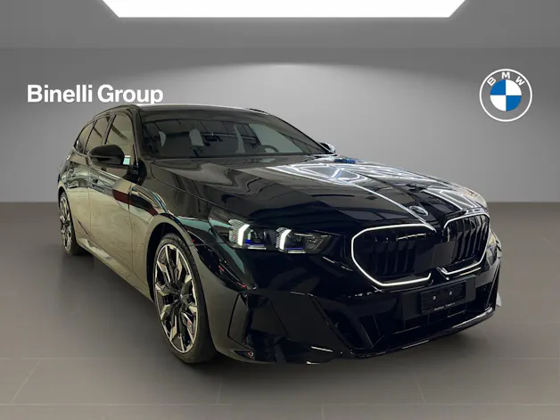 BMW 520d xDrive 48V Touring M Sport Pro Steptronic