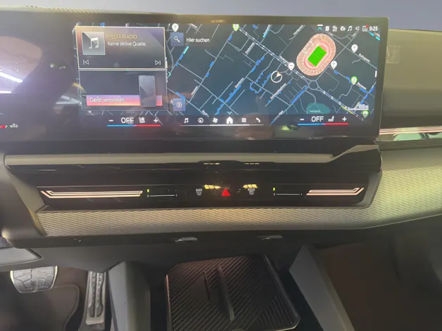 BMW 520d xDrive 48V Touring M Sport Steptronic