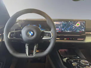 BMW 520d xDrive 48V Touring M Sport Steptronic