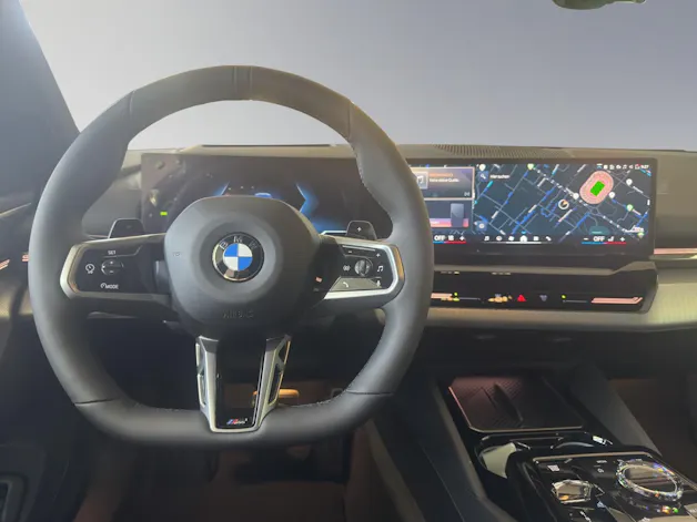BMW 520d xDrive 48V Touring M Sport Steptronic