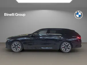 BMW 520d xDrive 48V Touring M Sport Steptronic