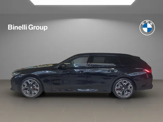 BMW 520d xDrive 48V Touring M Sport Steptronic