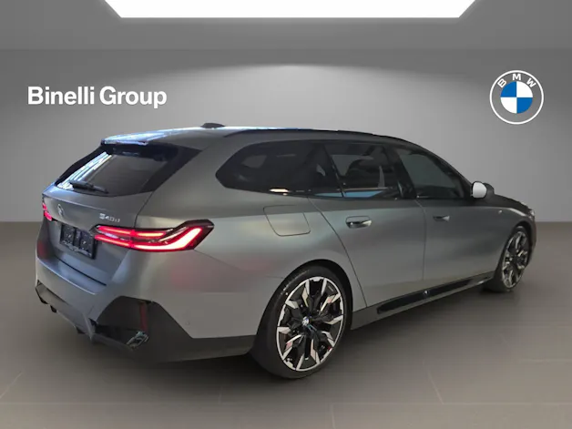 BMW 540d xDrive 48V Touring M Sport Pro Steptronic