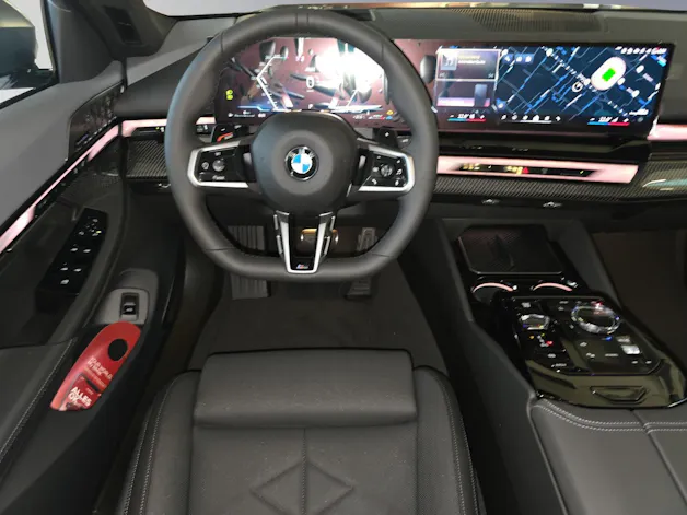 BMW 540d xDrive 48V Touring M Sport Pro Steptronic