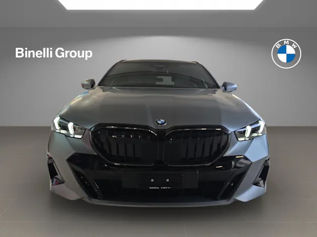 BMW 540d xDrive 48V Touring M Sport Pro Steptronic
