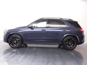 Mercedes-Benz GLE 450 d AMG Line 4matic