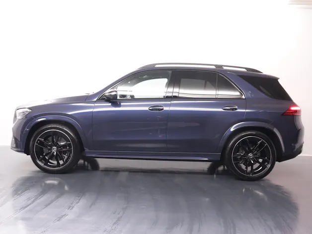 Mercedes-Benz GLE 450 d AMG Line 4matic