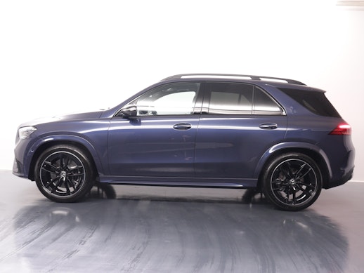 MERCEDES-BENZ GLE 450 d AMG Line 4matic 2