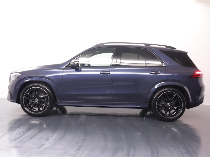 Vehicle image MERCEDES-BENZ GLE 450