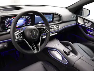 Mercedes-Benz GLE 450 d AMG Line 4matic