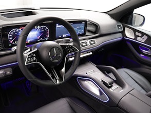 Vehicle image MERCEDES-BENZ GLE 450 d AMG Line 4matic