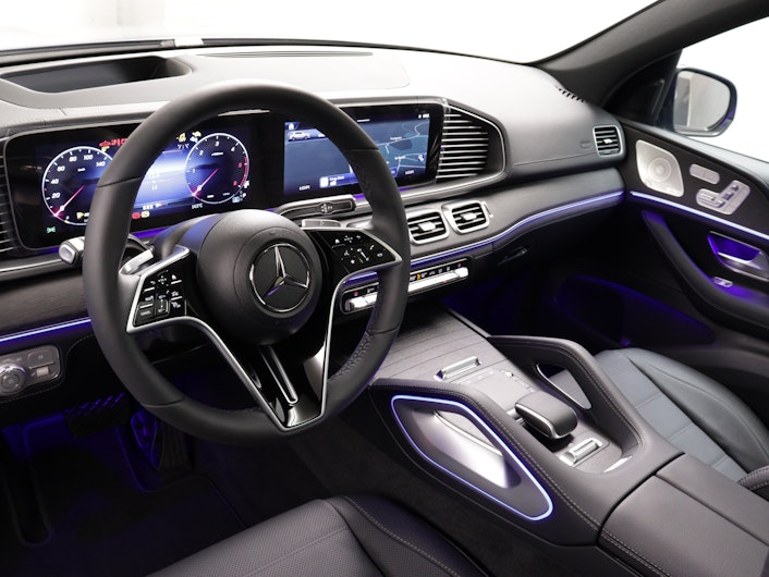 Vehicle image MERCEDES-BENZ GLE 450