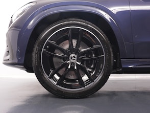 Vehicle image MERCEDES-BENZ GLE 450 d AMG Line 4matic