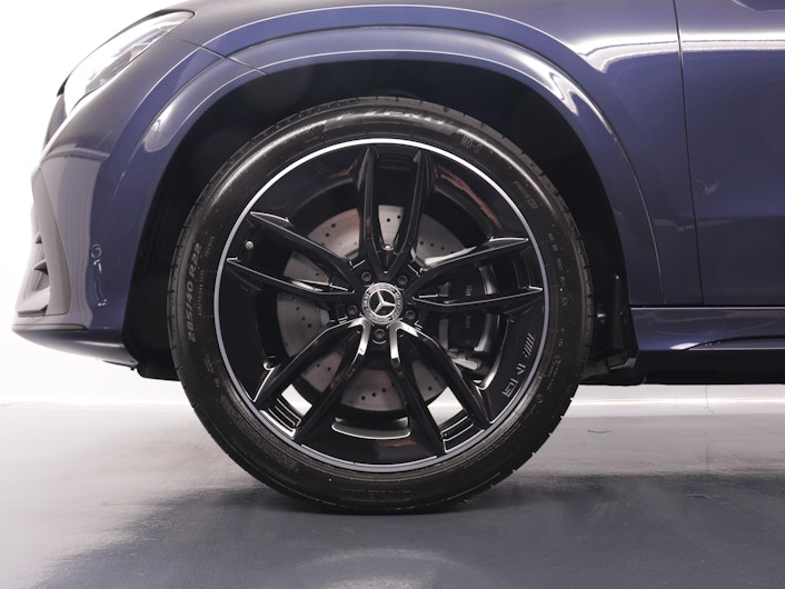 Vehicle image MERCEDES-BENZ GLE 450