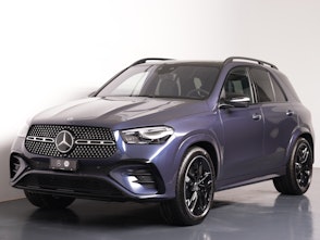 Vehicle image MERCEDES-BENZ GLE 450 d AMG Line 4matic