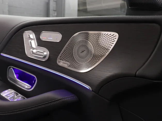 Mercedes-Benz GLE 450 d AMG Line 4matic
