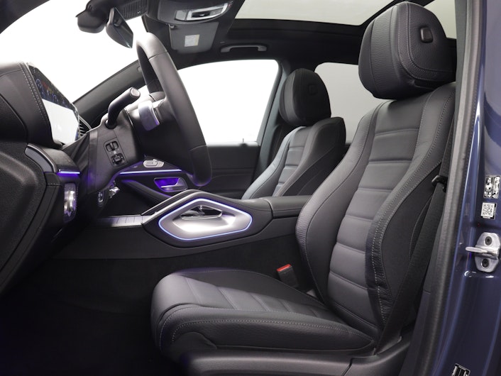 Vehicle image MERCEDES-BENZ GLE 450