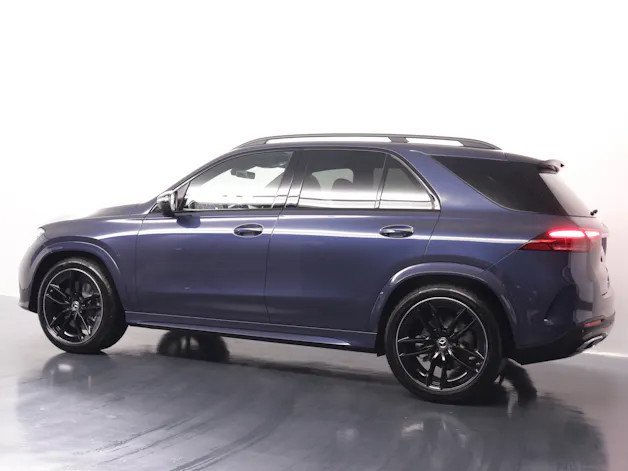 Mercedes-Benz GLE 450 d AMG Line 4matic