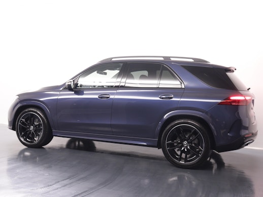 MERCEDES-BENZ GLE 450 d AMG Line 4matic 3
