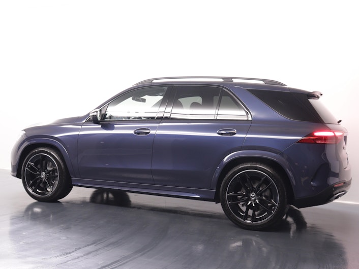 Vehicle image MERCEDES-BENZ GLE 450