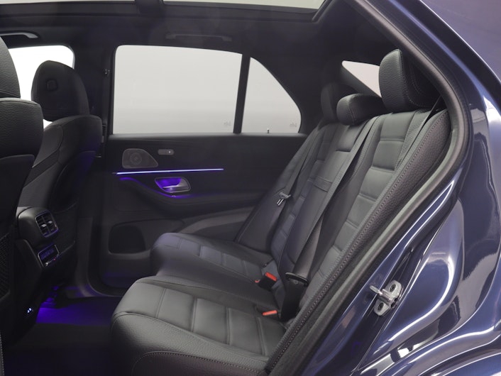 Vehicle image MERCEDES-BENZ GLE 450