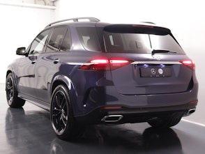 Vehicle image MERCEDES-BENZ GLE 450 d AMG Line 4matic