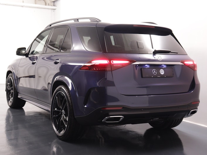 Vehicle image MERCEDES-BENZ GLE 450