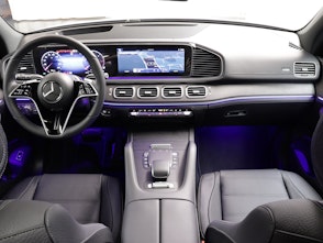 Vehicle image MERCEDES-BENZ GLE 450 d AMG Line 4matic