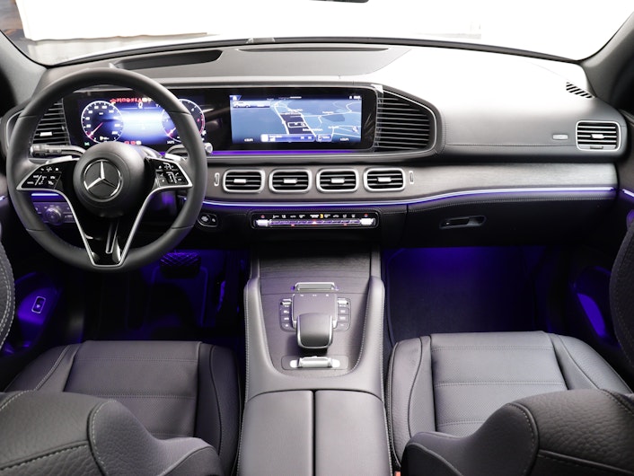 Vehicle image MERCEDES-BENZ GLE 450