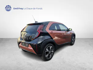 Toyota Aygo X 1.5 VVT-i HSD Trend