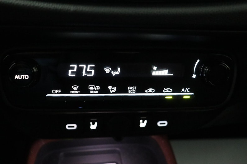 Vehicle image TOYOTA AYGO X