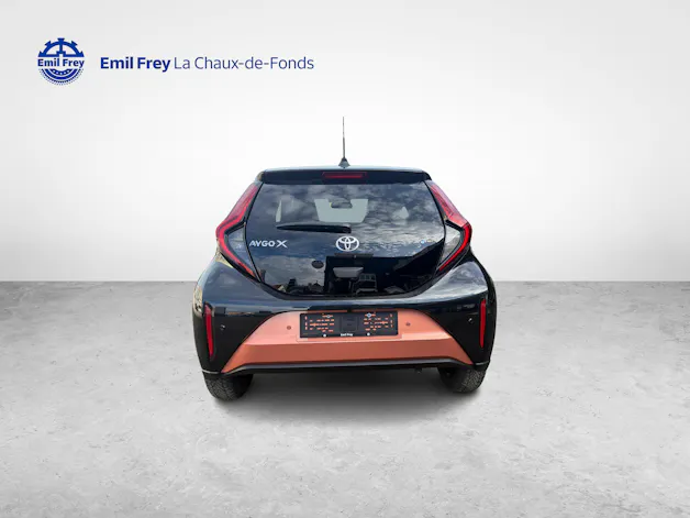 Toyota Aygo X 1.5 VVT-i HSD Trend
