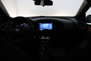 Vehicle image TOYOTA Aygo X 1.5 VVT-i HSD Trend