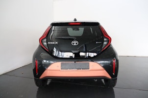 Vehicle image TOYOTA Aygo X 1.5 VVT-i HSD Trend