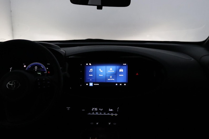 Vehicle image TOYOTA AYGO X