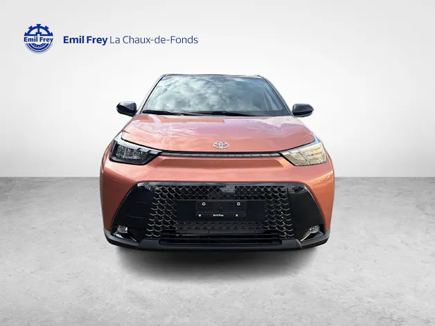 Toyota Aygo X 1.5 VVT-i HSD Trend