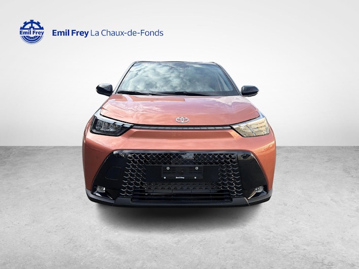 Vehicle image TOYOTA AYGO X