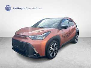 Toyota Aygo X 1.5 VVT-i HSD Trend