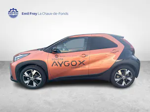 Toyota Aygo X 1.5 VVT-i HSD Trend