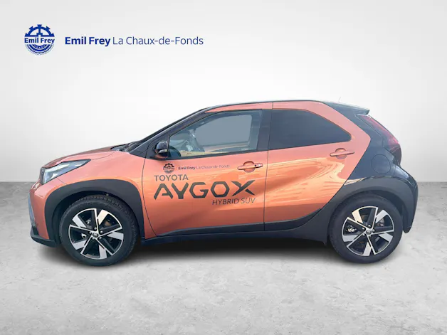 Toyota Aygo X 1.5 VVT-i HSD Trend