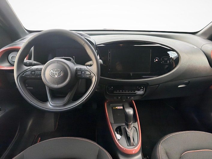 Vehicle image TOYOTA AYGO X