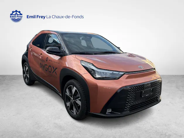 Toyota Aygo X 1.5 VVT-i HSD Trend