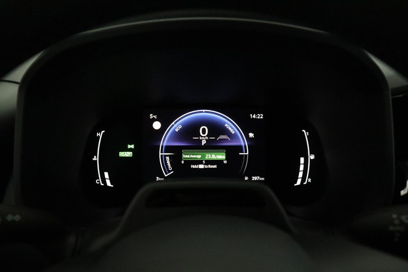 Vehicle image TOYOTA AYGO X